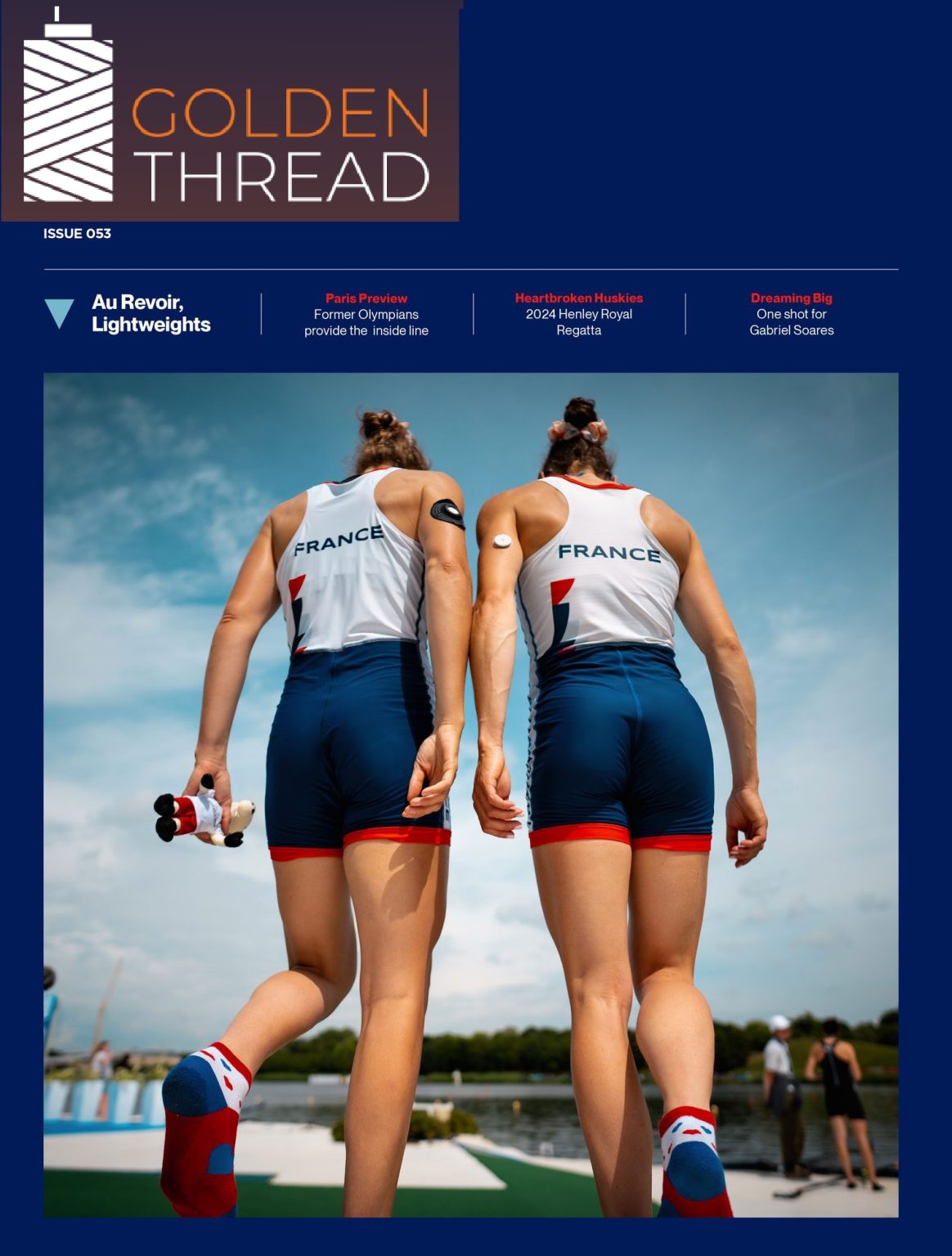 Issue #500 - Golden Thread